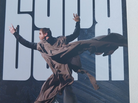 New Stage of State Academical Bolshoi Theatre-莫斯科必去景点