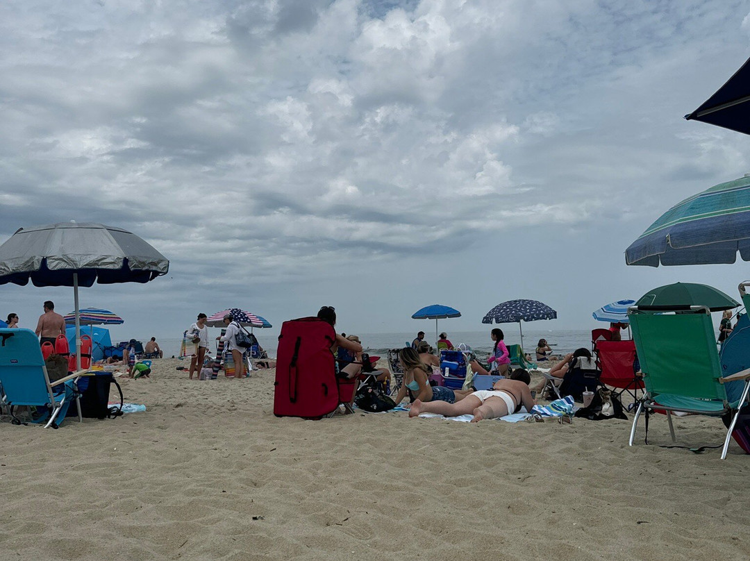 Sea Bright Public Beach景点图片