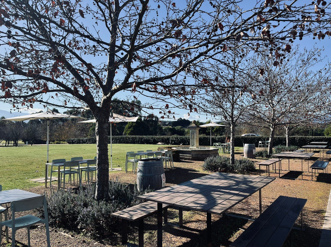 Dominique Portet Winery-科尔德斯特里姆必去景点