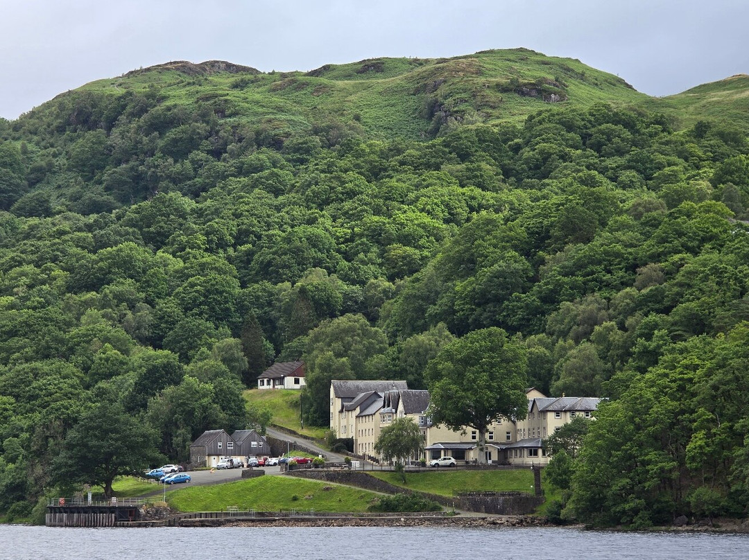 Cruise Loch Lomond景点图片