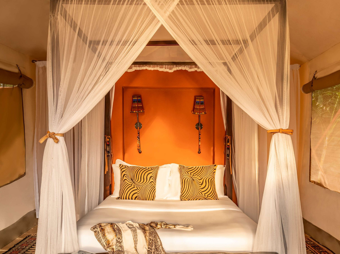 费尔蒙马拉野生动物俱乐部酒店主图