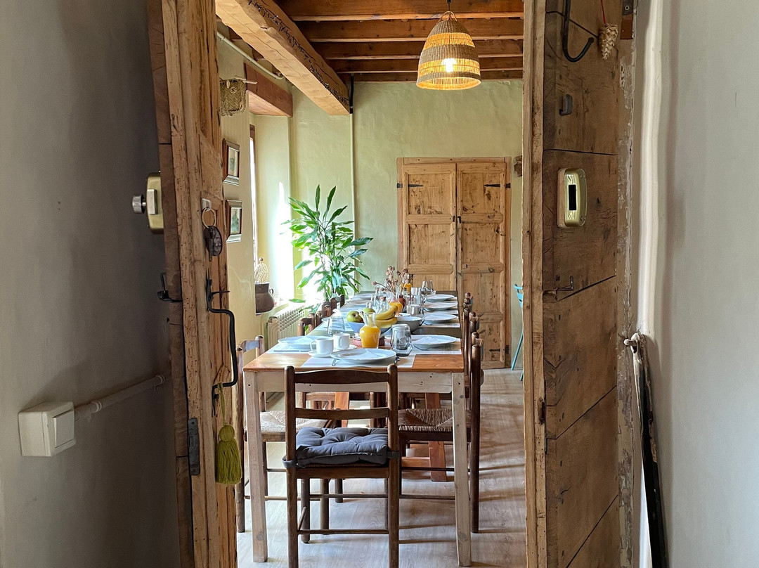 Casa Tapiolas Rectoria