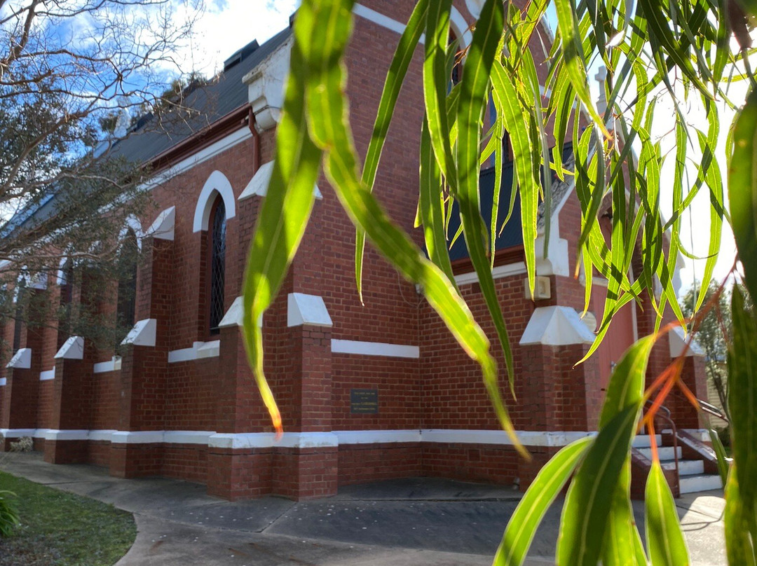 St Mary's Catholic Church-拉什沃思必去景点