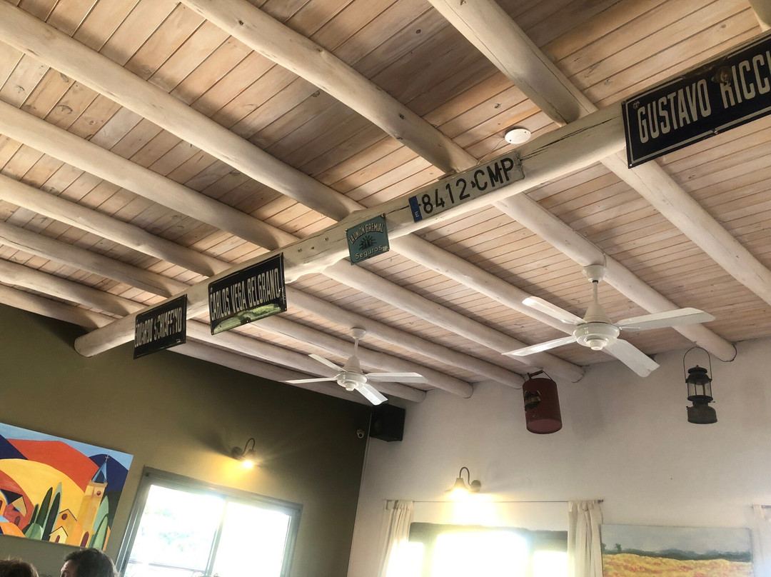 Cafe de Montana