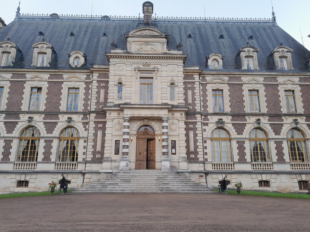 维艾萨克塞尔城堡酒店主图