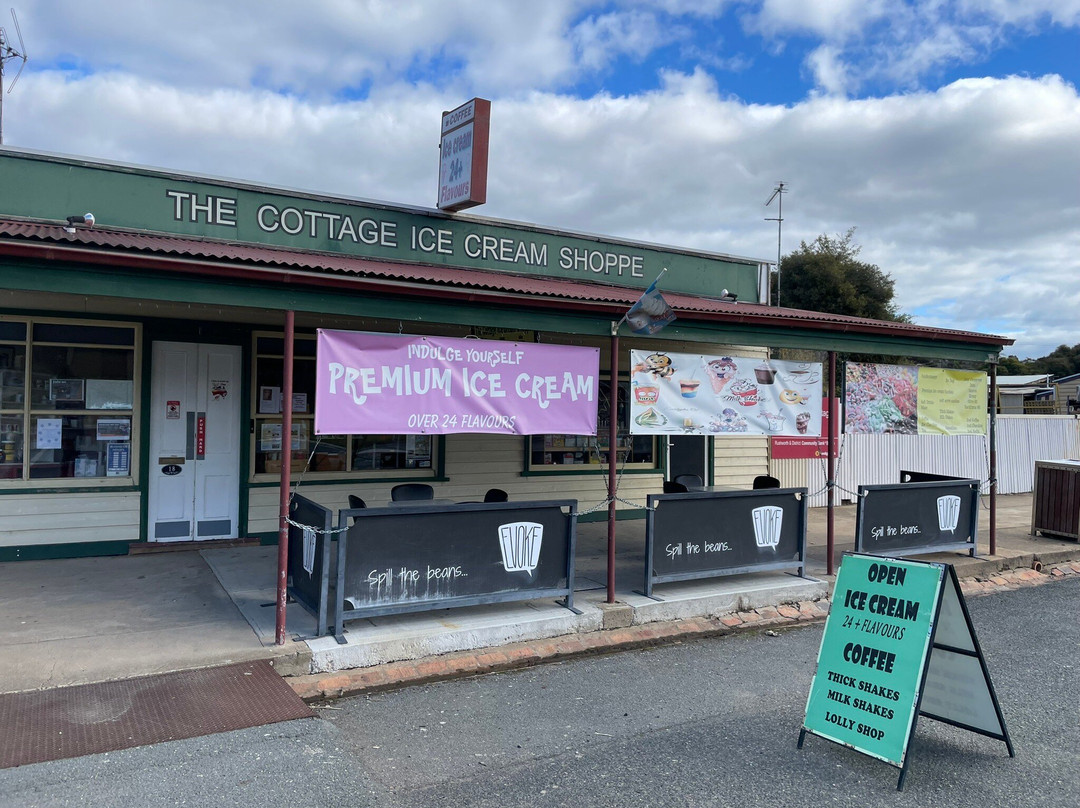 The Cottage Ice Cream Shoppe