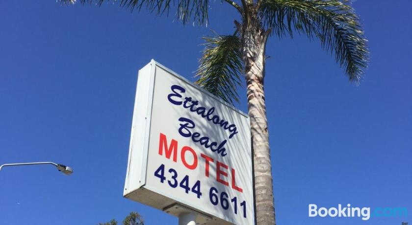 Ettalong Beach Motel主图