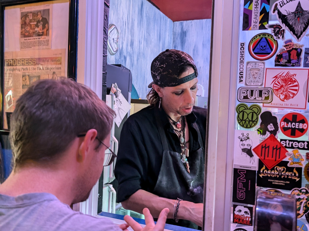 Joystix-Keokuk必去景点