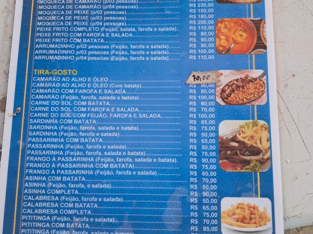 Praia de Sao Tome do Paripe-萨尔瓦多必去景点