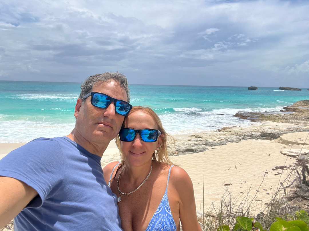 Three Sisters Beach-George Town必去景点