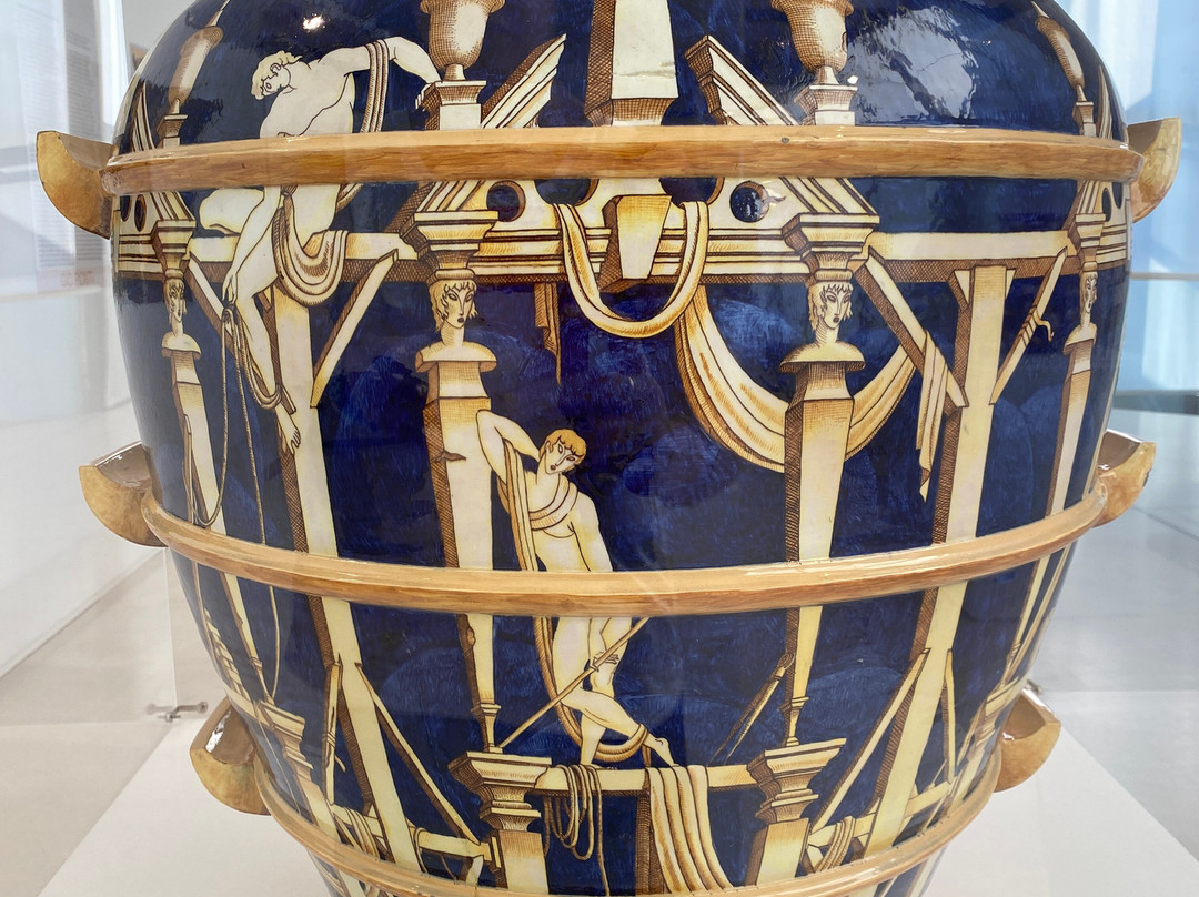 International Museum of Ceramics景点图片