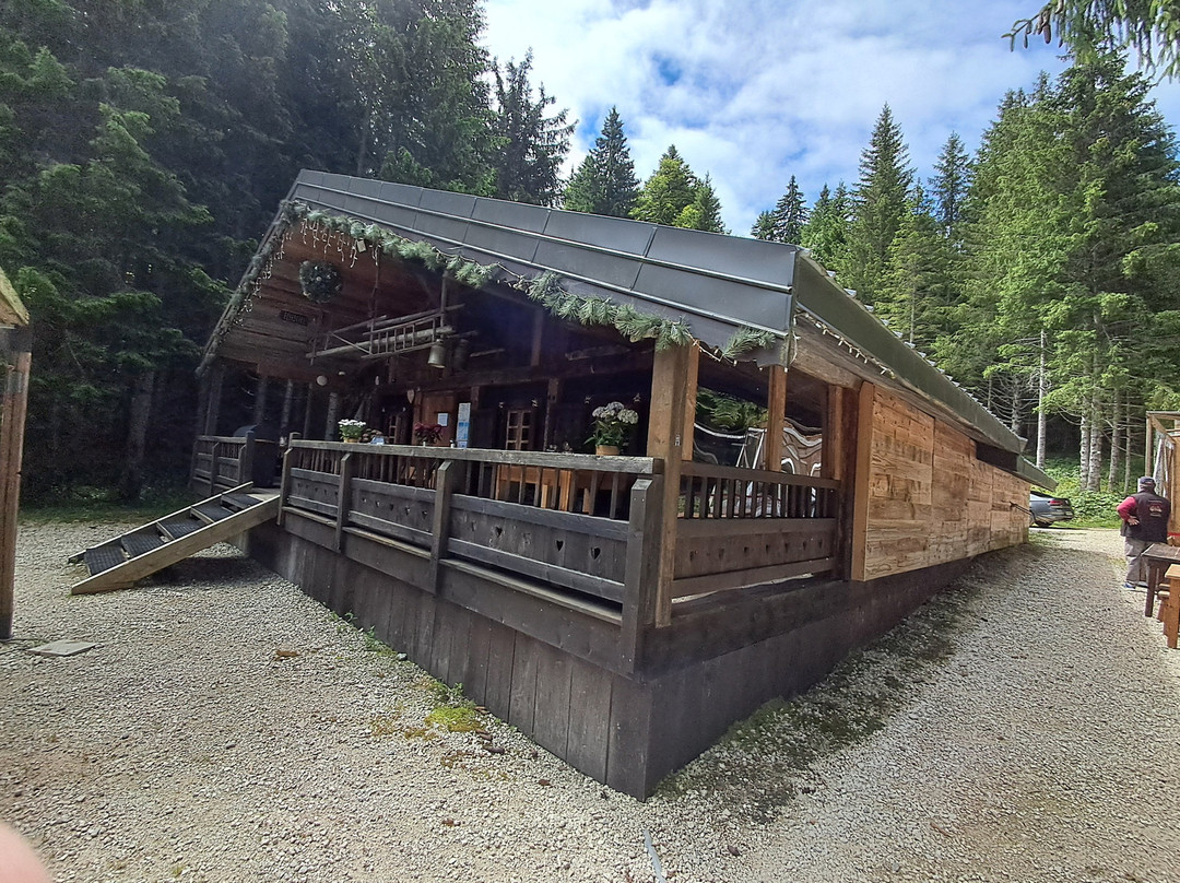 Chauff'marcel-La Feclaz必去景点