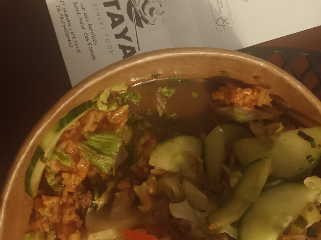 Pitaya Saint Maur des Fossés