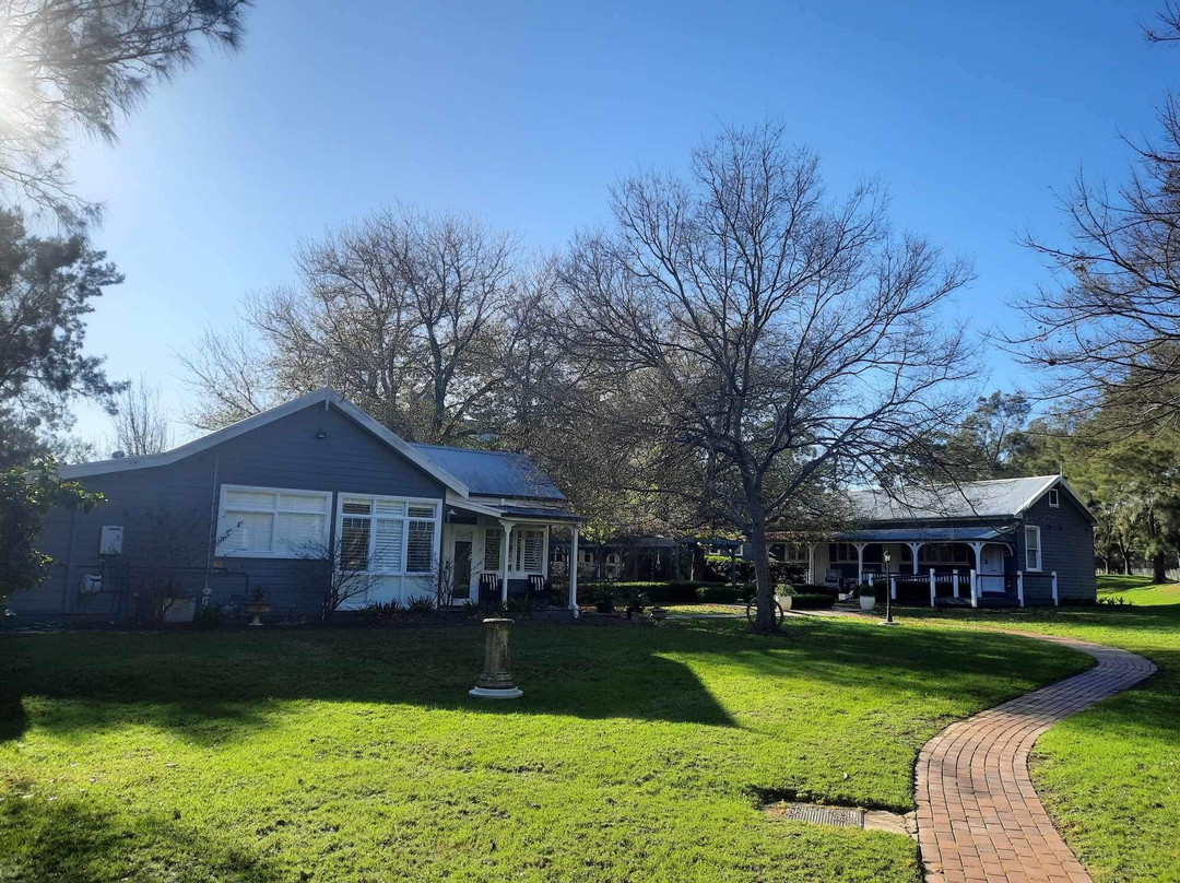 派佩斯旅舍猎人谷主图