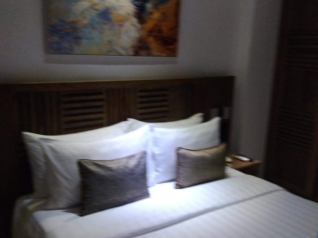 马累海洋酒店主图