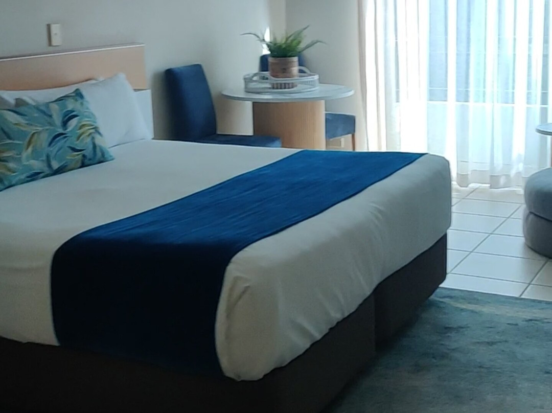 特里高帆船公寓酒店主图