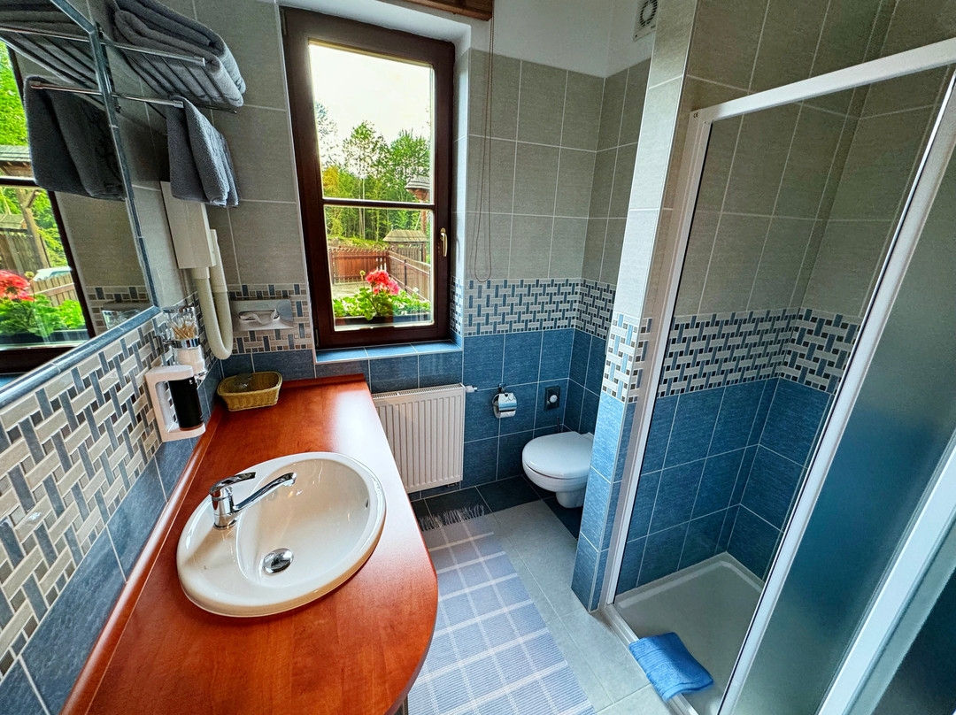 Frenstat pod Radhostem酒店住宿-Hotel Na Doline