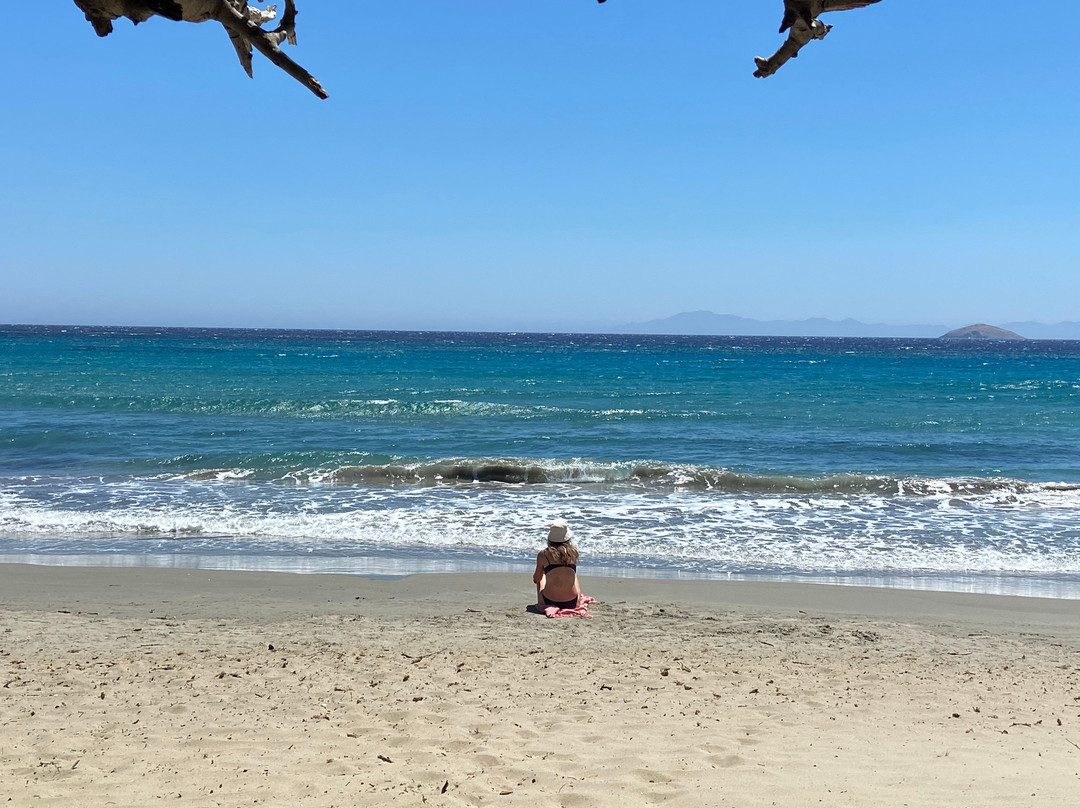 Psili Ammos Beach景点图片