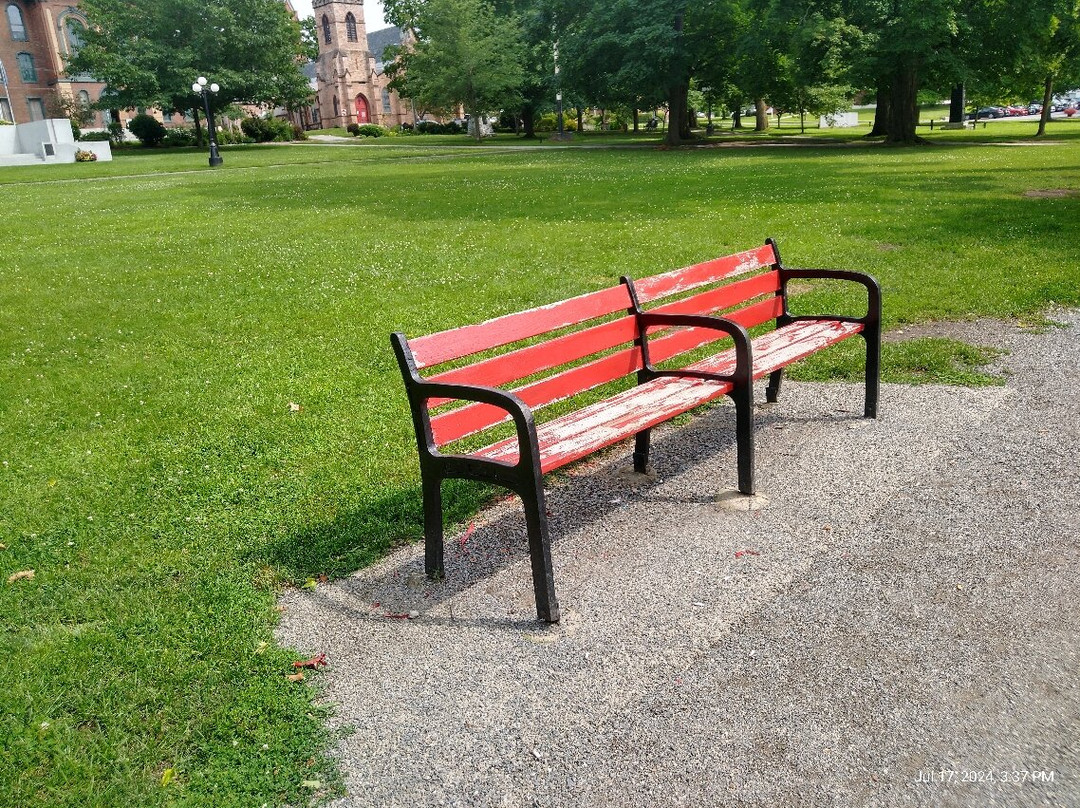 Taylor Park-Saint Albans必去景点