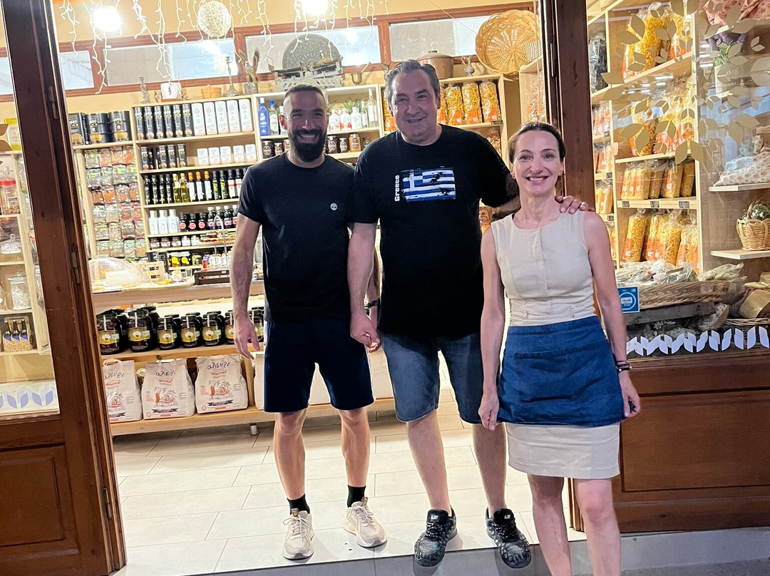 Tour My Day-卡拉马塔必去景点