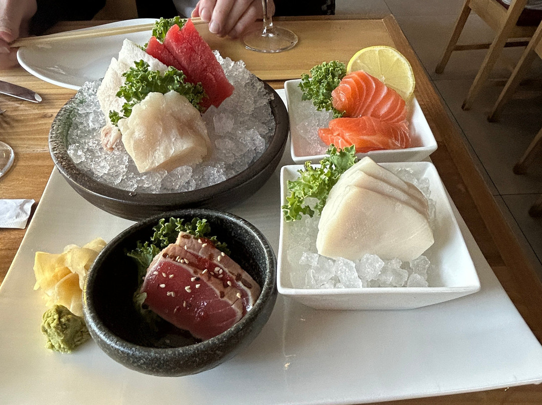 Zen Sushi + Robata Grill