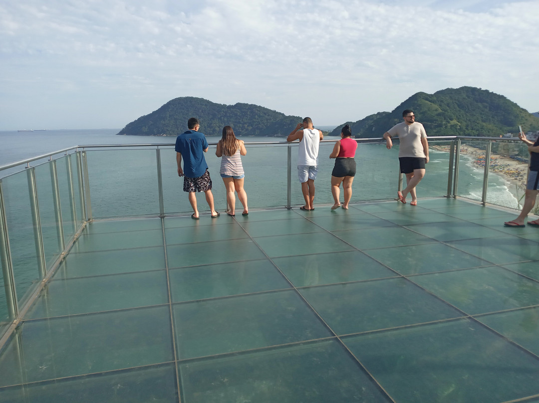 Mirante do Morro da Caixa D’Água-瓜鲁雅必去景点