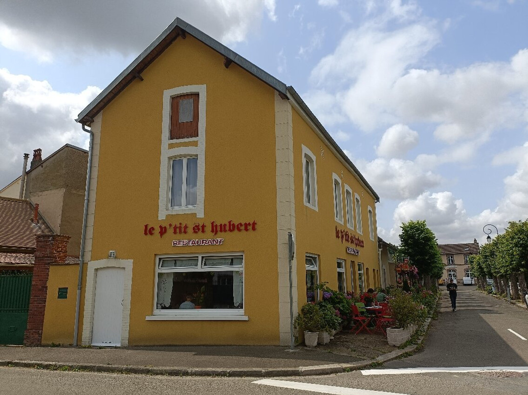 Le P'tit Saint Hubert