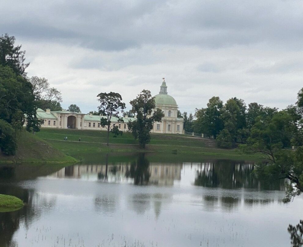 Nizhny Pond-Lomonosov必去景点