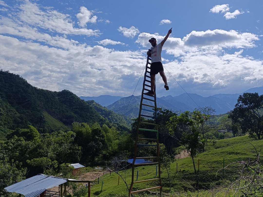 Parque Ecoturistico El Gran Pijao-Rovira必去景点
