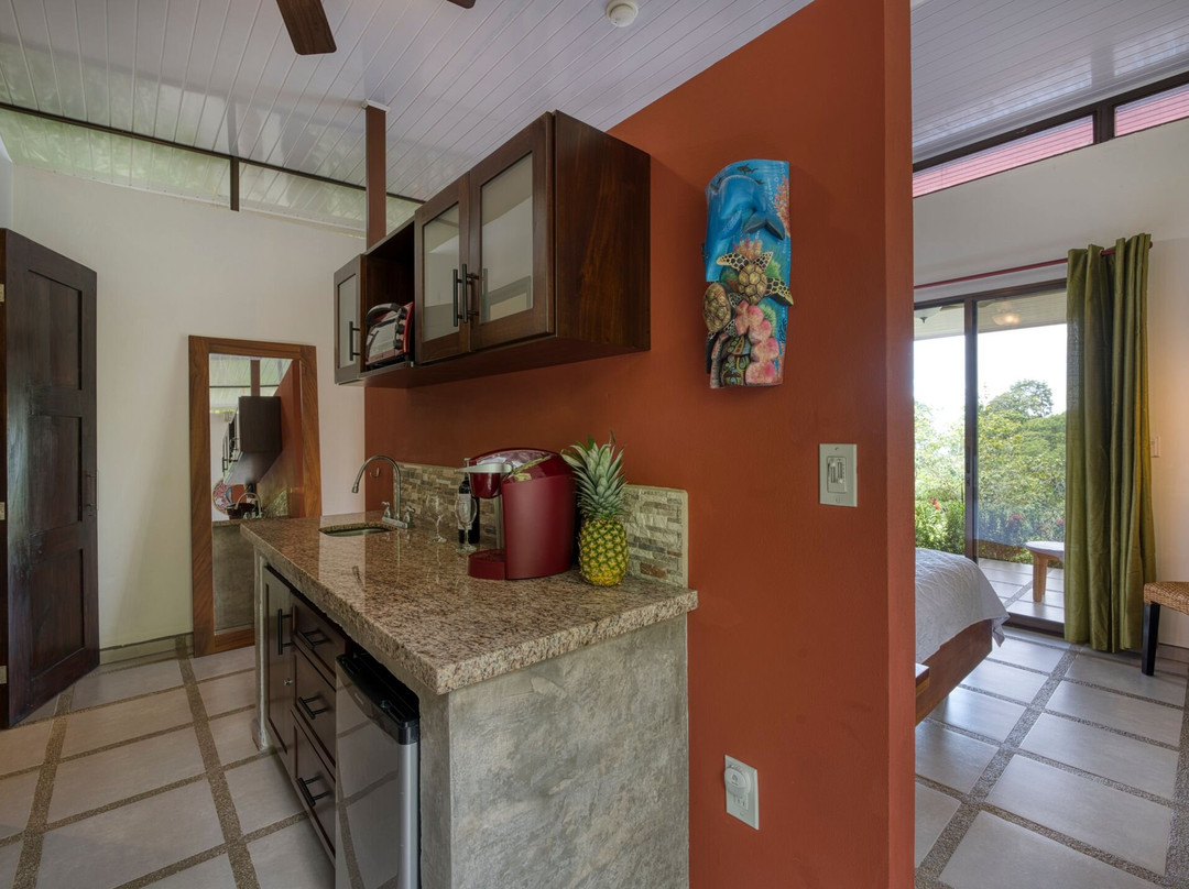 Natures Edge Boutique Hotel主图