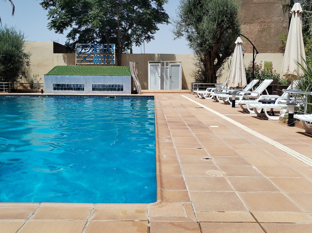 Hôtel Relax Tlemcen主图