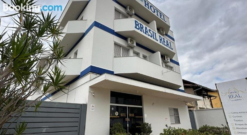 Hotel Brasil Real主图