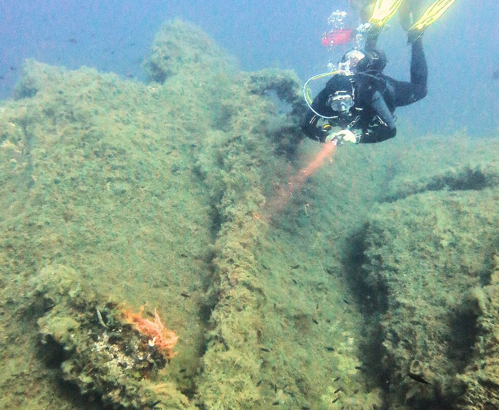 Dive Aquarius-San Teodoro必去景点