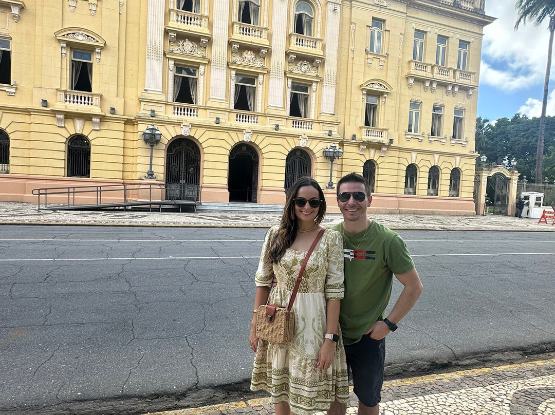Palacio do Campo das Princesas景点图片
