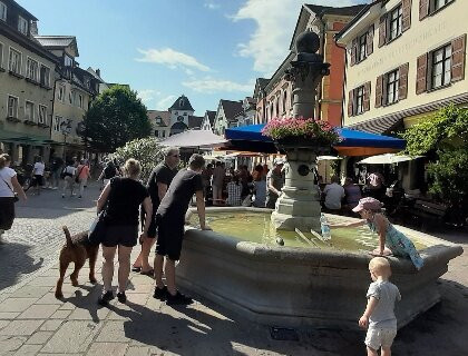 Brunnen Des Altertum景点图片
