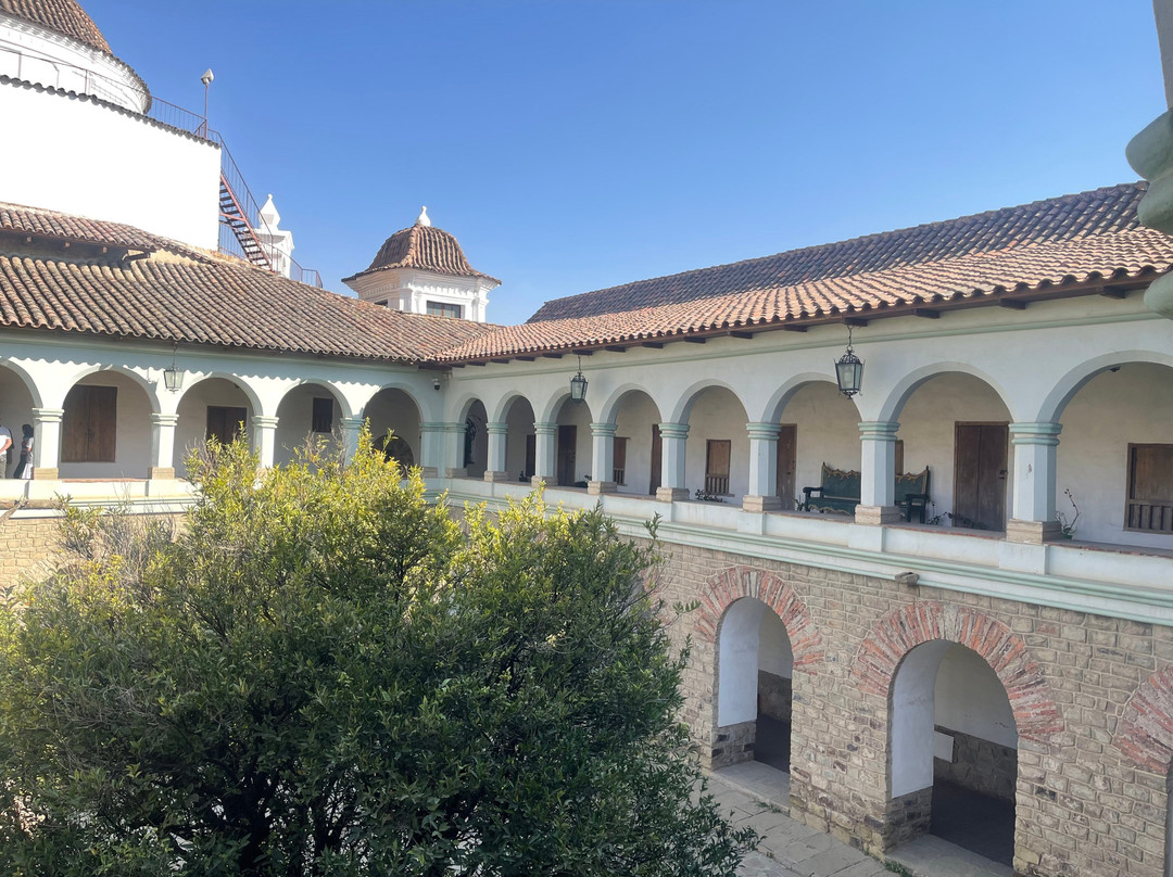 Convento Museo Santa Teresa景点图片