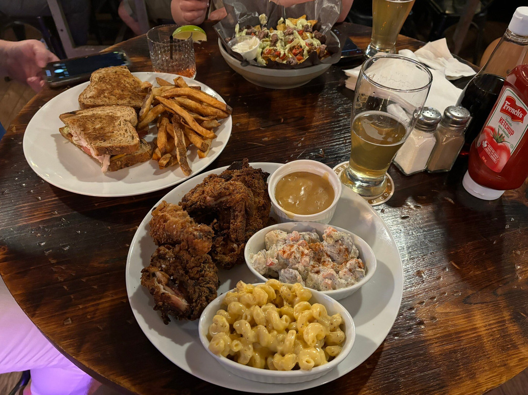 The George Brew House and Eatery