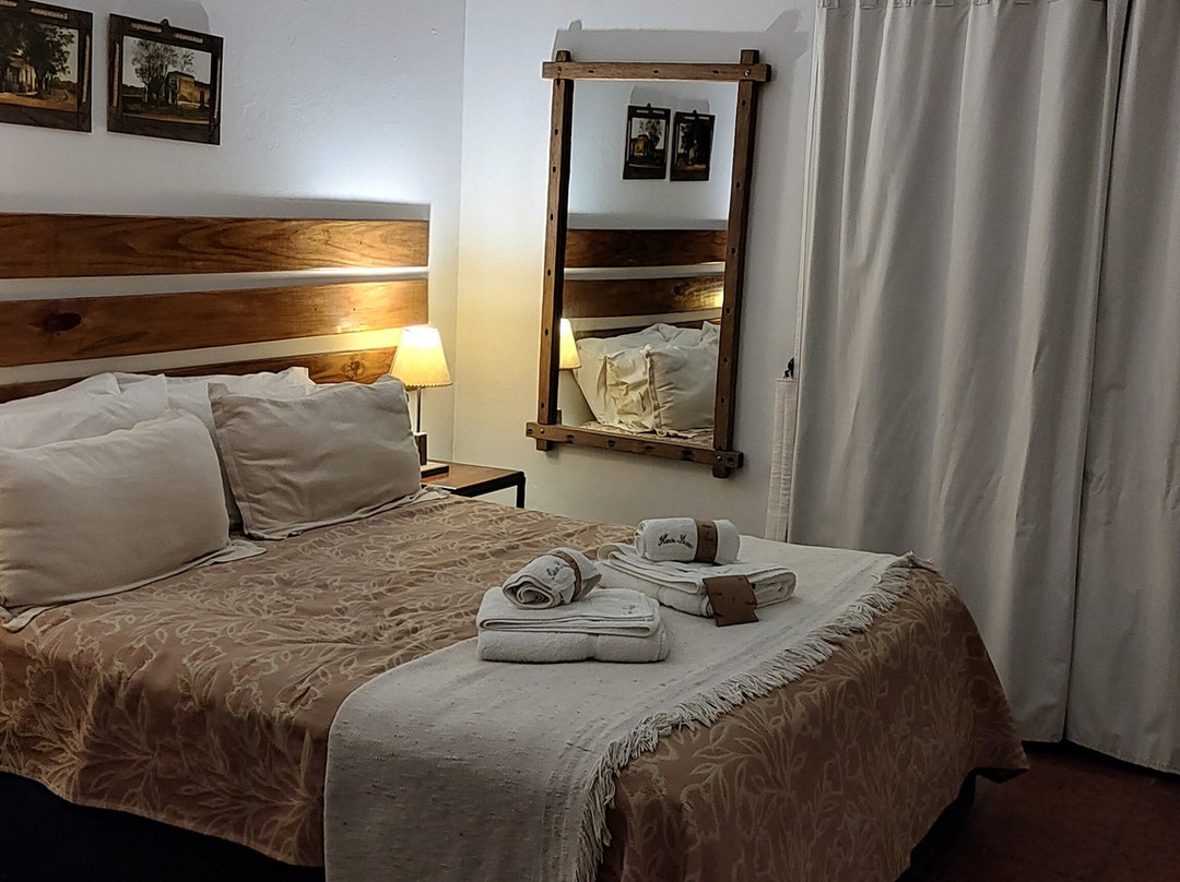 Ruca Lemu  Apart - Cabanas主图