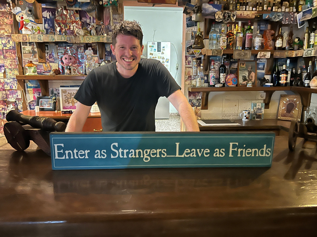 Cannon Bar-Faliraki必去景点