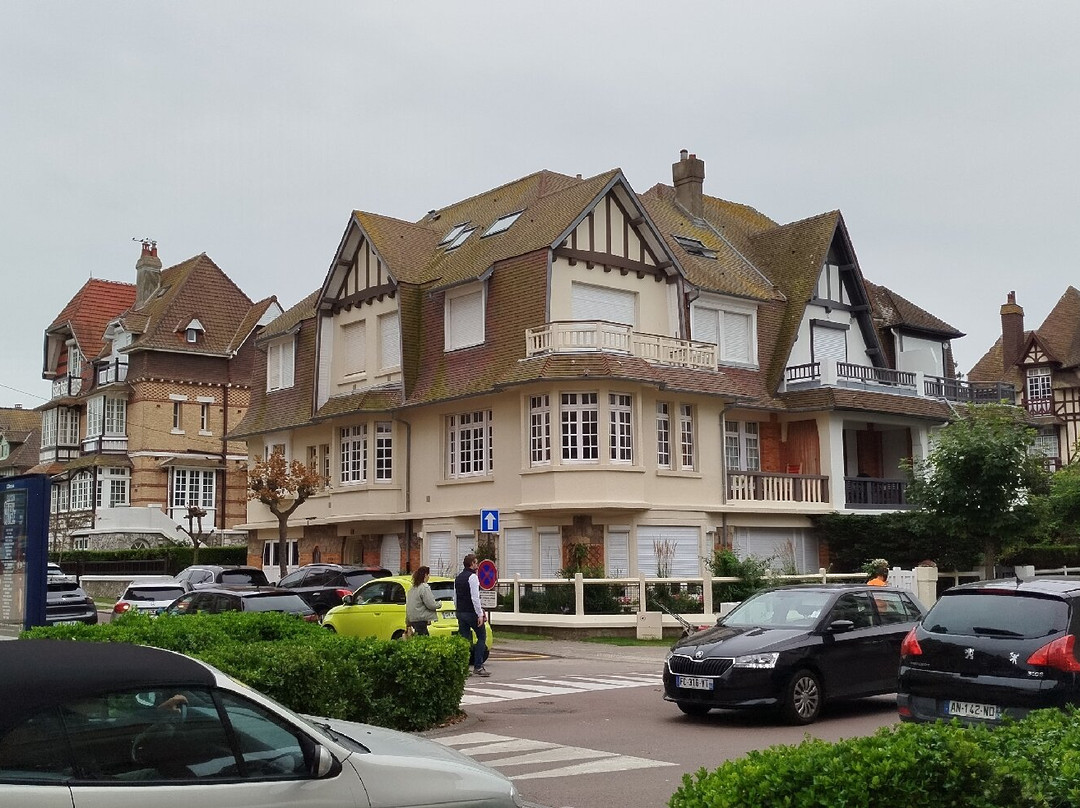Le Touquet Beach-勒图凯－巴黎普拉日必去景点