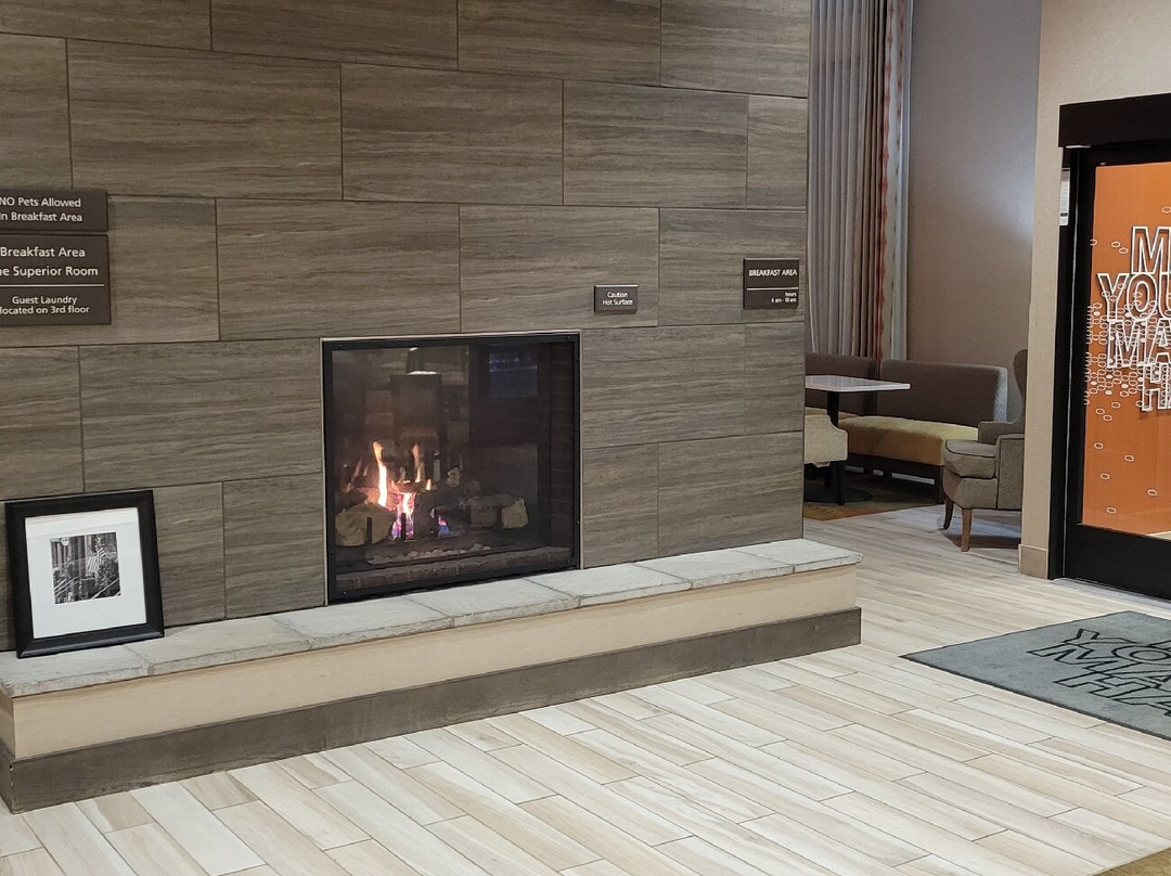 Hampton Inn Sault Ste. Marie主图