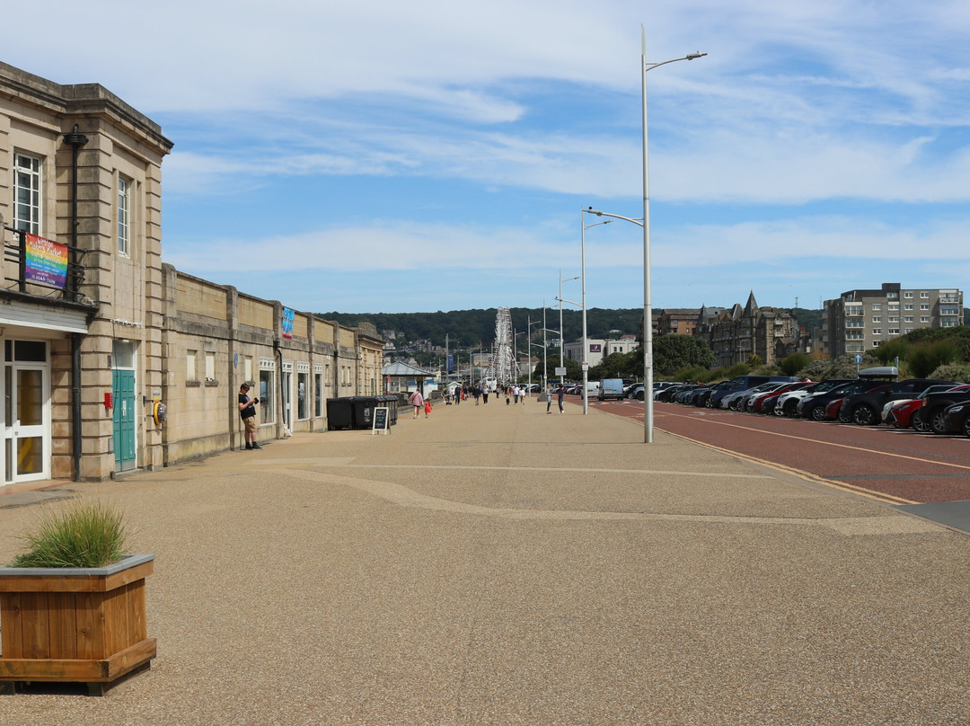 Seafront Promenade景点图片