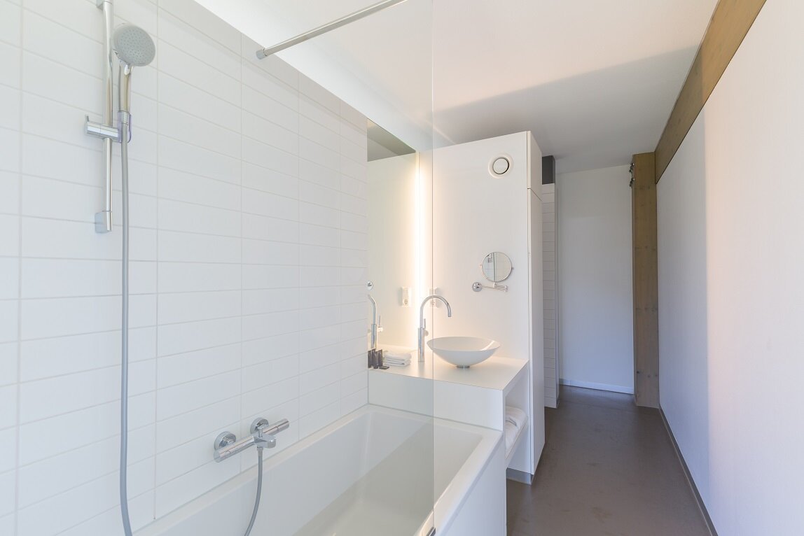 德霍斯特酒店-浴室