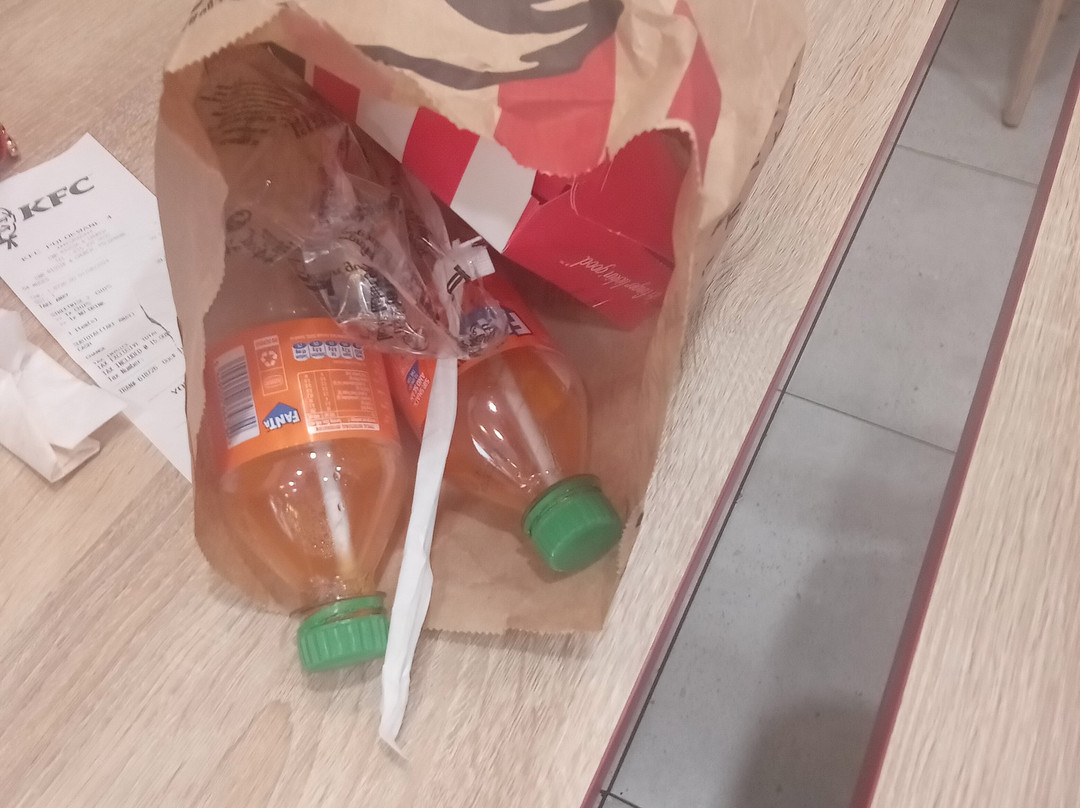 KFC Polokwane (Rissik And Church Str)