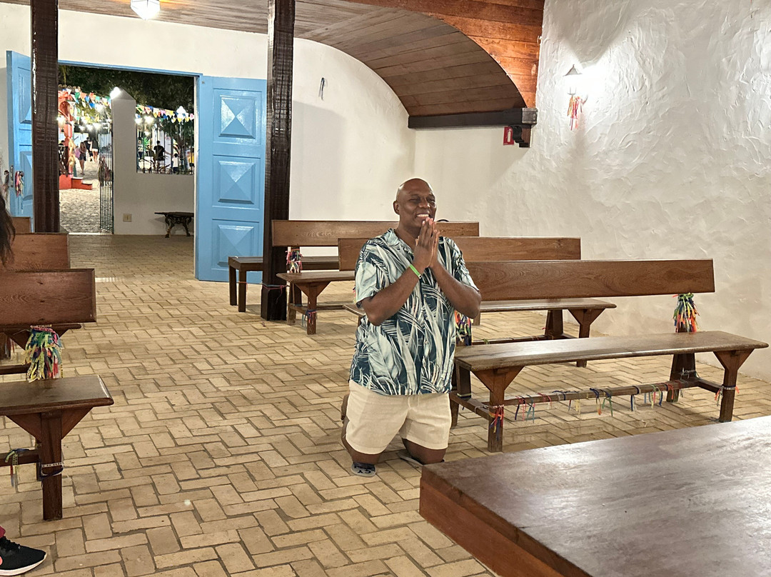 Nossa Senhora dos Prazeres Chapel-皮拉西卡巴必去景点