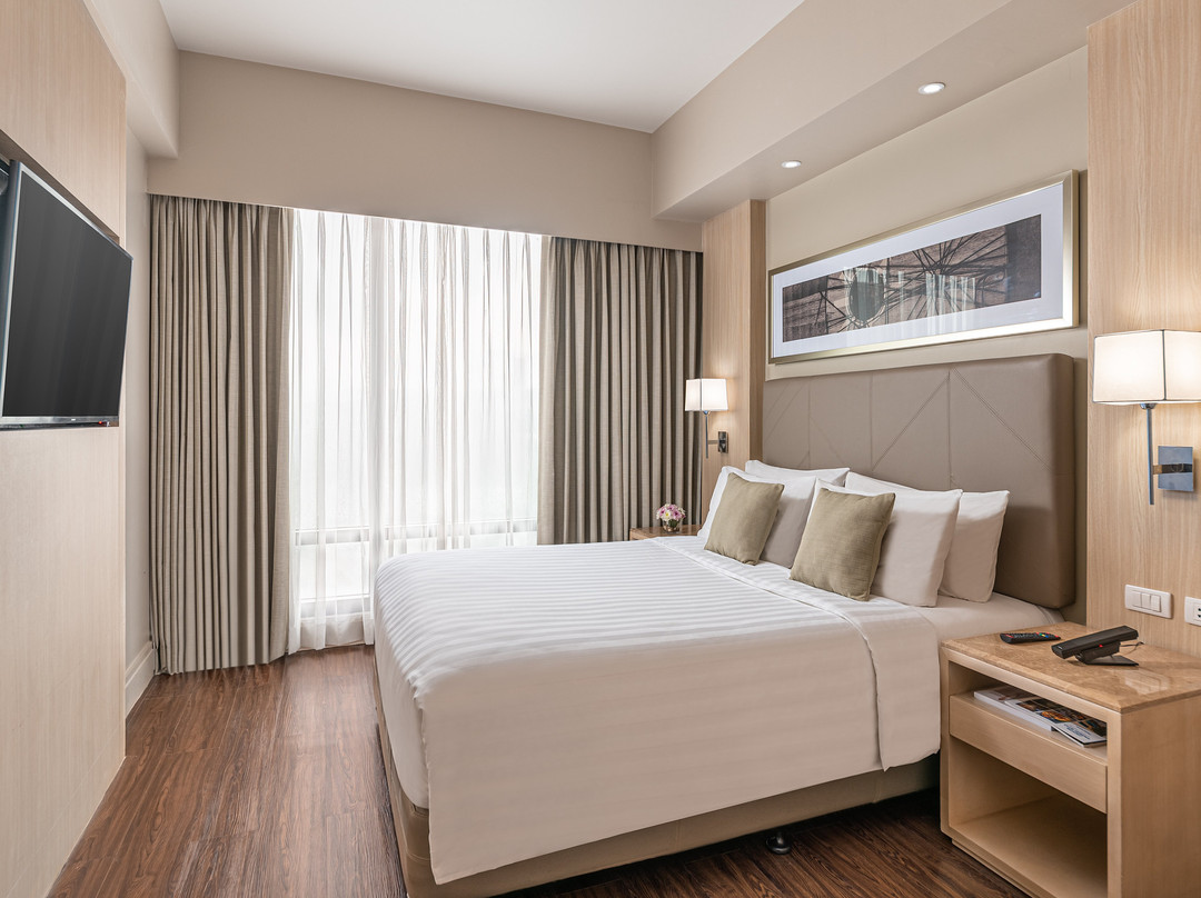 Seda Central Bloc Cebu主图