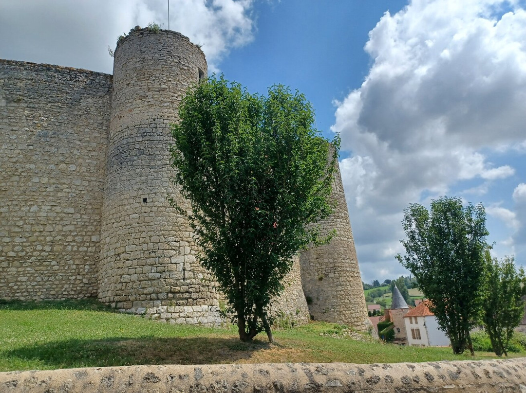 Forteresse De Billy景点图片
