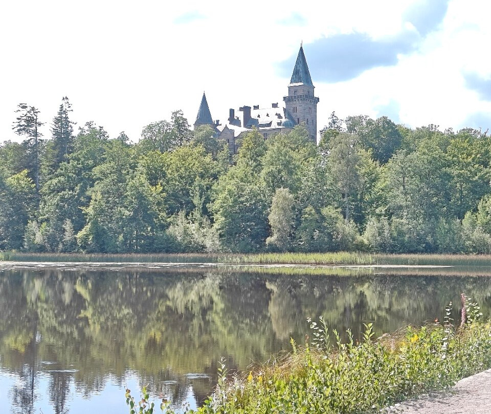 Teleborg Castle-韦克舍必去景点