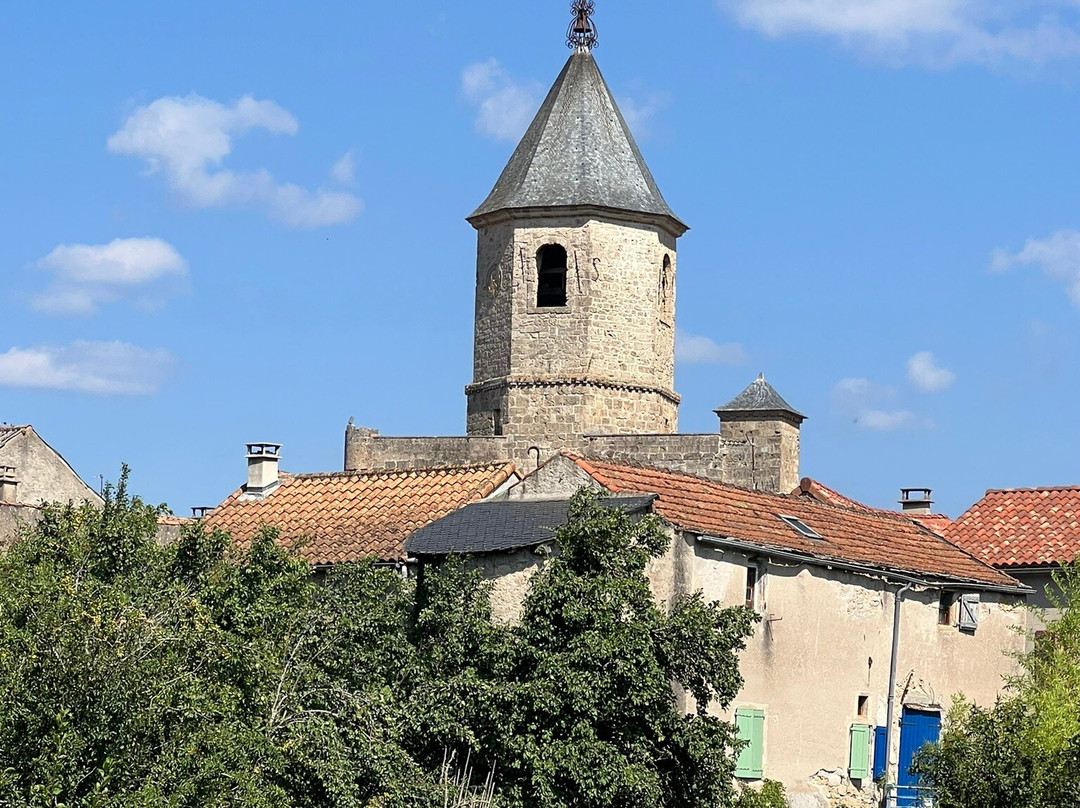 Église Saint-Pierre-Nant必去景点