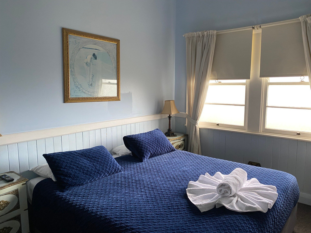 Fitzroy Motor Inn主图